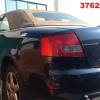 Pezzi di ricambio Audi A4 Cabrio anno 2003
