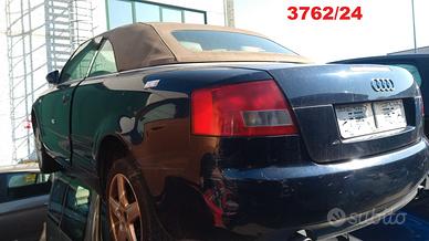 Pezzi di ricambio Audi A4 Cabrio anno 2003