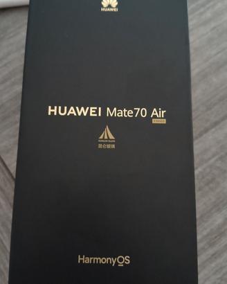 Huawei mate 70 air 
