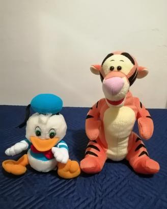 peluche animali cartoni Walt Disney 