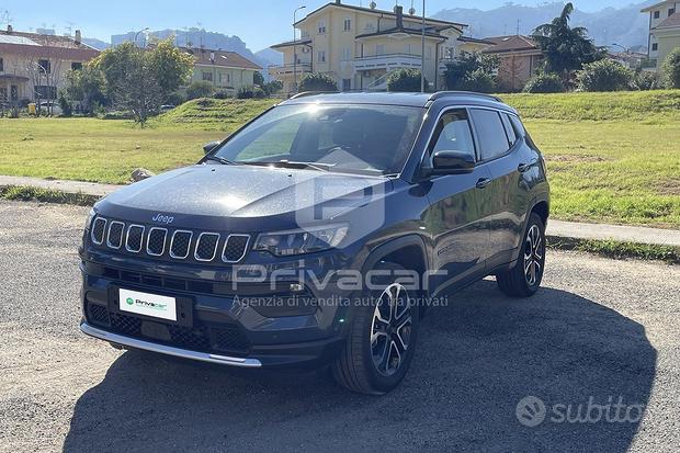 JEEP Compass 1.3 Turbo T4 190 CV PHEV AT6 4xe Limi