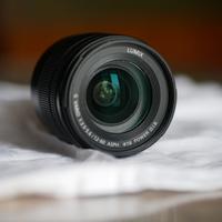 Panasonic Lumix G Vario 12-60mm f/3.5-5.6 OIS