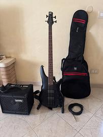 Basso elettrico ibanez