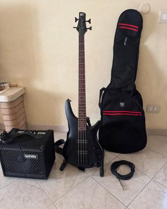 Basso elettrico ibanez