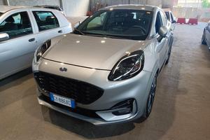 Ford Puma 1.0 EcoBoost Hybrid ST-Line X