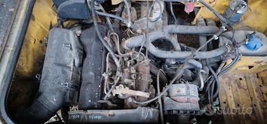 Motore 1600 D per VW T3