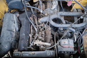 Motore 1600 D per VW T3