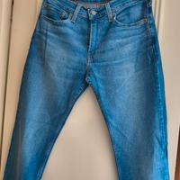 Levi's 511 Slim Fit - W31 L30 - Denim Medio