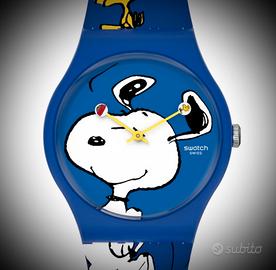 SWATCH - SO29Z106 - HEE HEE HEE - SNOOPY - PEANUTS