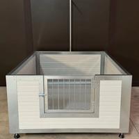 sala parto per cani