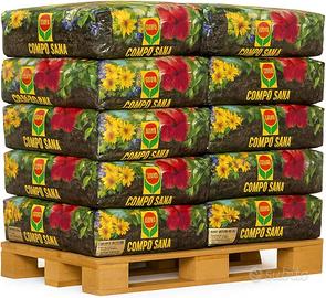 4 sacchi 70l Terriccio universale prima qualità 