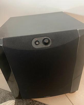 SUBWOOFER YAMAHA NS-SW300