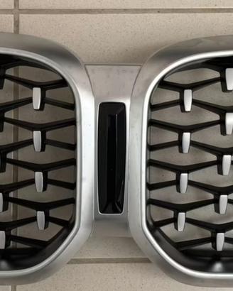 BMW X4 Griglia - cod. ricambio 5 A20 762
