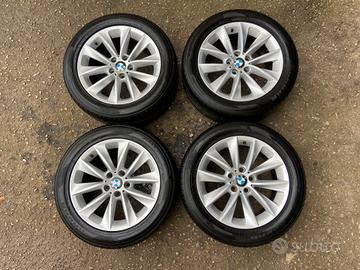 GOMME E CERCHI BMW X3 / X4
