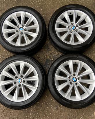 GOMME E CERCHI BMW X3 / X4