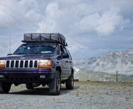 Jeep Grand Cherokee Zj '98,4.0 L6