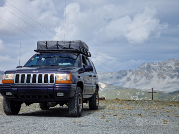 Jeep Grand Cherokee Zj '98,4.0 L6