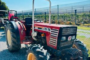 TRATTORE FIAT 70 76 DT