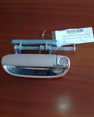 Maniglia porta sinistra guidatore Alfa Romeo 166