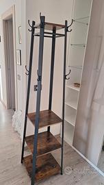 Attaccapanni/Appendiabiti  – Stile industriall