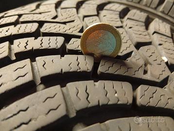 4 gomme invernali 195 x 55 R16