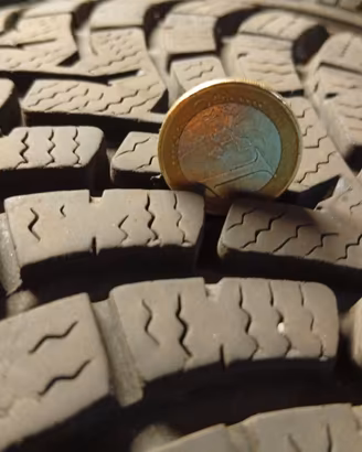 4 gomme invernali 195 x 55 R16