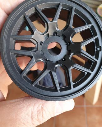 cerchi per auto rc 1/8