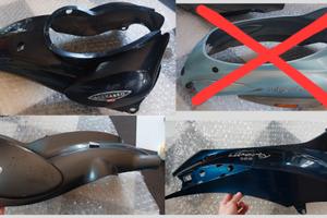 codoni carene posteriori per scooter vari 