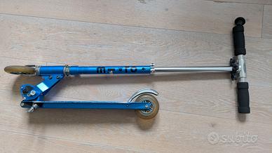 monopattino bambini Micro Sprite Sapph