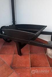 Carretto da giardino