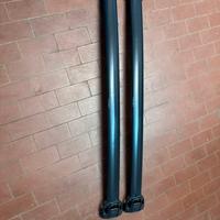 Barre portatutto per chrysler voyager2001. 2005