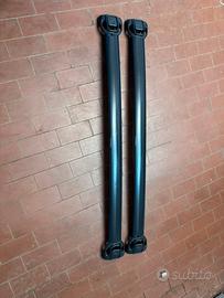 Barre portatutto per chrysler voyager2001. 2005