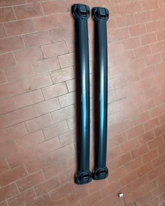Barre portatutto per chrysler voyager2001. 2005