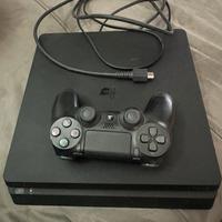 Ps4 Slim Fat 500GB perfettamente funzionante
