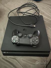 Ps4 Slim Fat 500GB perfettamente funzionante