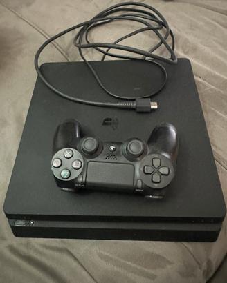 Ps4 Slim Fat 500GB perfettamente funzionante