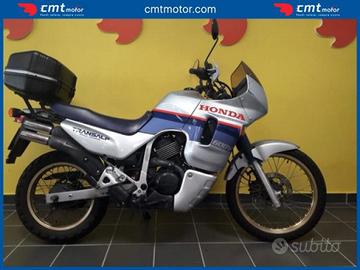 HONDA XL 600 Transalp V Finanziabile - GRIGIO -