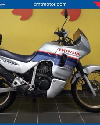 HONDA XL 600 Transalp V Finanziabile - GRIGIO -
