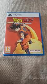 dragon ball Z kakarot 