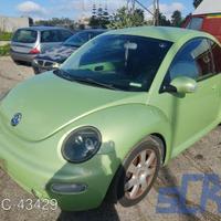 Vw new beetle 1c1, 9c1 1.9 tdi 101cv ricambi