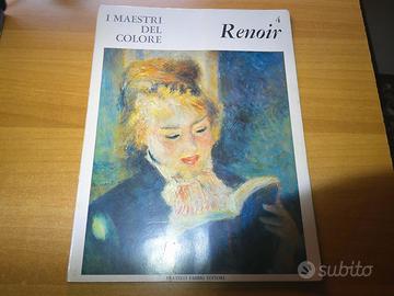 Renoir: Maestri del Colore, Numero 4