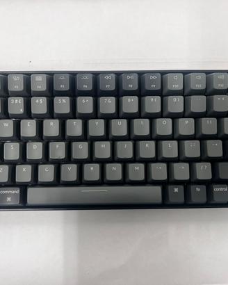 Tastiera Gaming Keychron K2 Wireless Mechanical