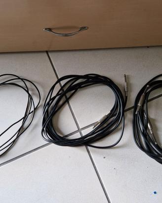 Cavi jack - tripolare - usb e adattatori
