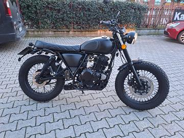 Moto Mutt sabbath 250