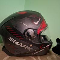 Casco da moto Shark Skwall 2.2 Venger Mat