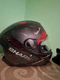 Casco da moto Shark Skwall 2.2 Venger Mat