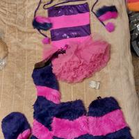 Costume Stregatto Halloween Carnevale 