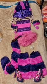 Costume Stregatto Halloween Carnevale 