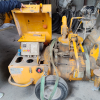 Macchina Massetto BUNKER + Compressore KAESER M30