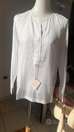 Camicia Brunello Cucinelli in cotone leggero M o L